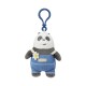 Llavero Escandalosos Monito Panda