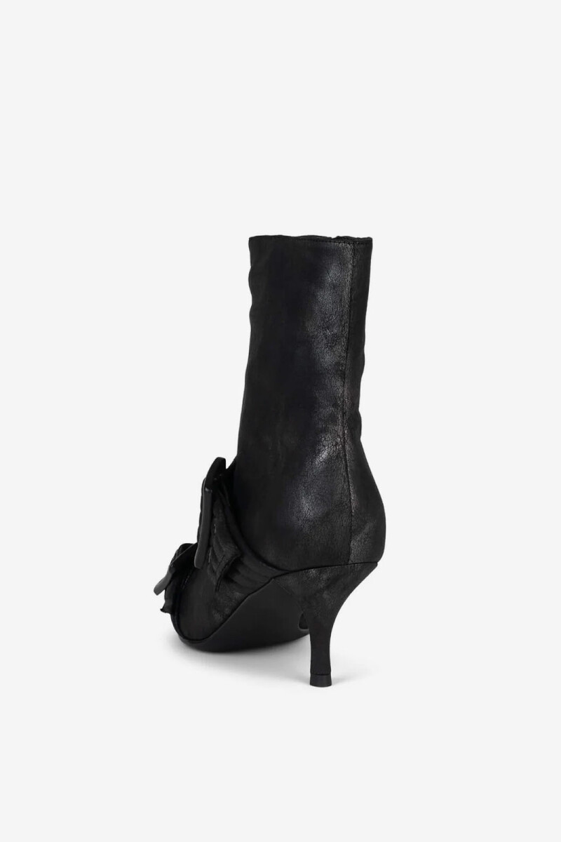 BOTIN CON TACO UP-2-DATE Plata