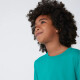 CAMISETA HERING KIDS BÁSICA UNISSEX CAMISETA HERING KIDS BÁSICA UNISSEX
