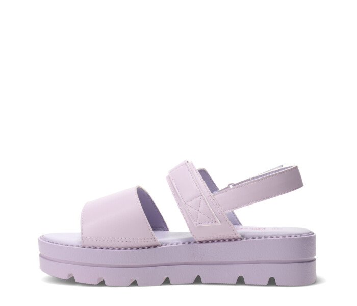 Sandalias de Niña MINI Miss Carol RETINO de pu Lila