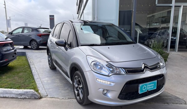 Citroen C3 1.6 Urban Trail - 2021 Citroen C3 1.6 Urban Trail - 2021