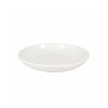 Ensaladera blanca 23x4.5 cms Ensaladera blanca 23x4.5 cms