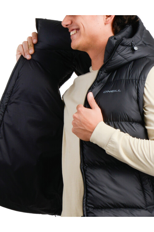 Chaleco O'Neill Puffer Negro