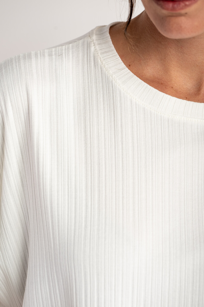 Remera Nácar