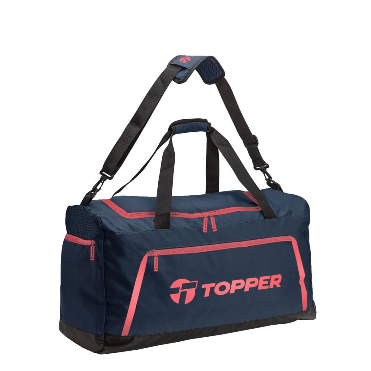 Bolso Topper Training Med - Azul Coral 