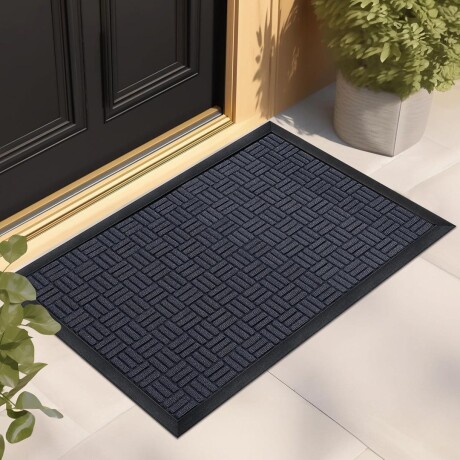 Alfombra de Entrada Antideslizante 60 × 90 cm Alfombra de Entrada Antideslizante 60 × 90 cm