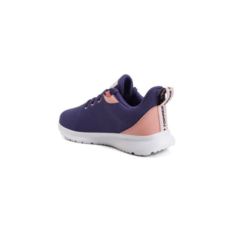 LAMBI II KIDS PETROLEO TAP / AZUL POND AZUL SKIPPER / ROSA SOM