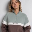 BUZO ROXY 61020 CEL CHOC
