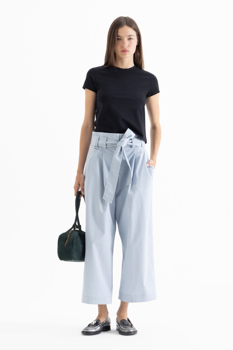 PANTALON BERNIE Celeste