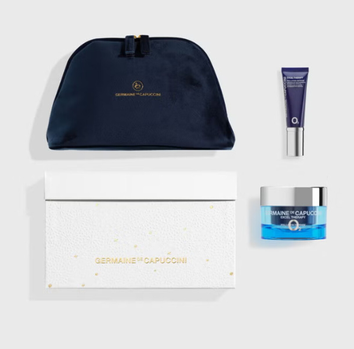 Set de Navidad Antipolución – Rutina Protección y Luminosidad 