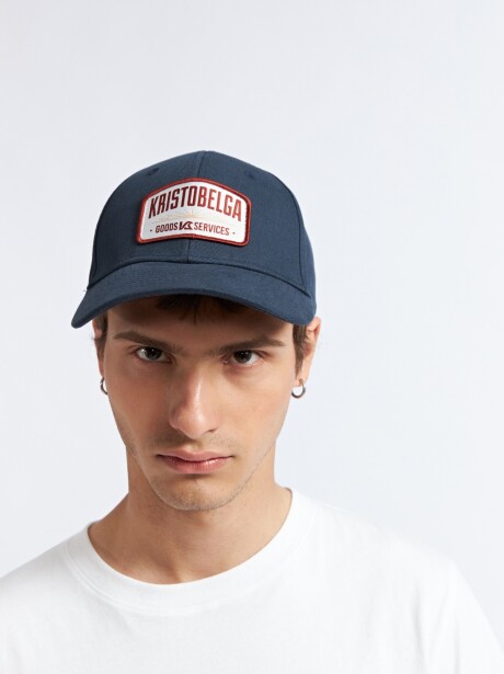 GORRO MISTY AZUL