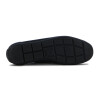Comfortflex Zapato Mocarin C/ Hebilla De Dama Negro
