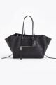 TOTE BARROQUE SMALL Negro