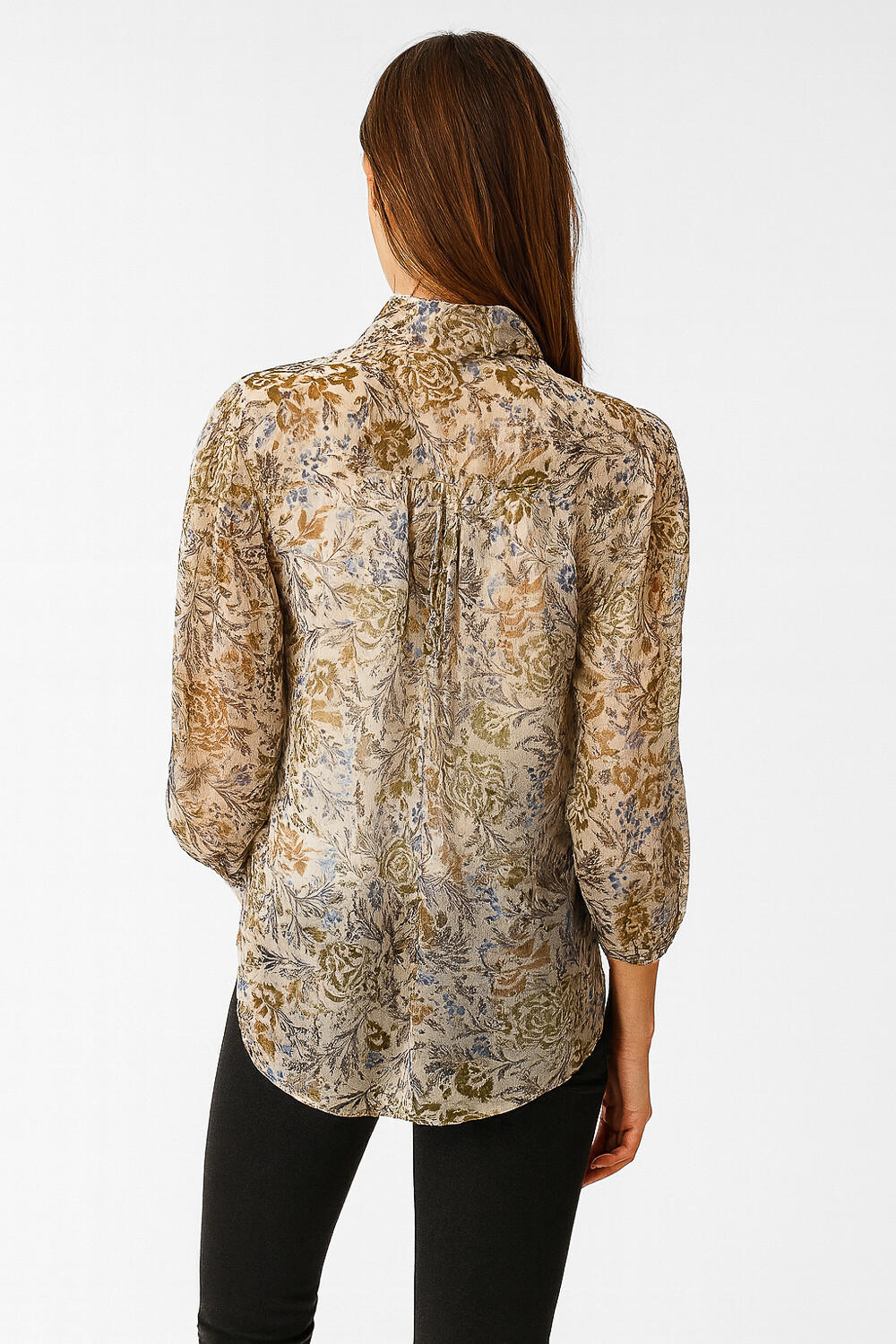 Camisa Corbi Estampado 1