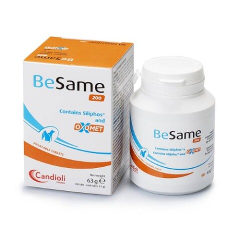 BESAME 200 x 30 Comp. Besame 200 X 30 Comp.