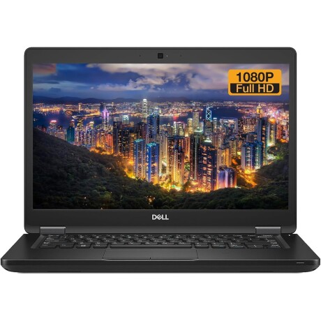 Notebook Dell Latitude 5490 I5 8250U 14" 256GB 8GB 001