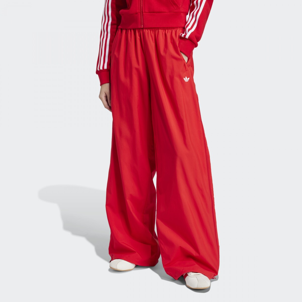 Pantalón Adidas Adilenium Season 3 - Rojo 