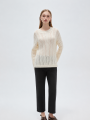 Sweater Esterni Marfil / Off White