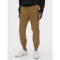 WOVEN JOGGER NEW PALOMINO BROWN GLOBAL
