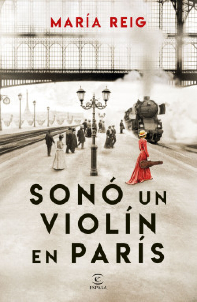 SONO UN VIOLIN EN PARIS 