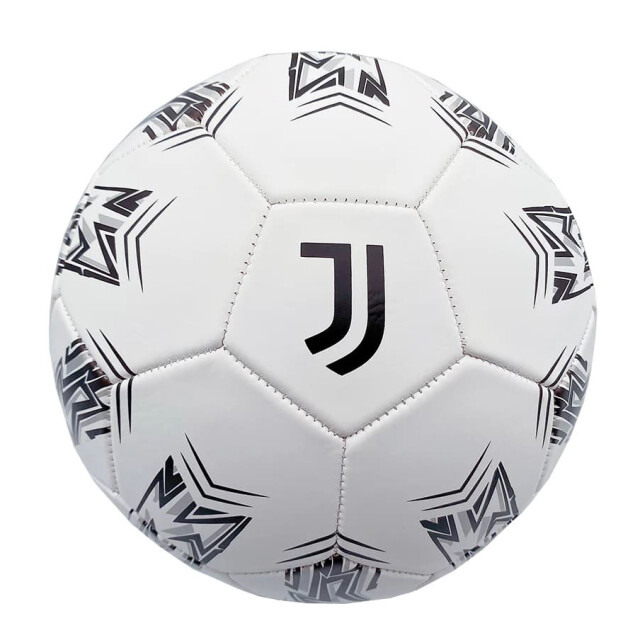 Pelota Uefa Champions JUVENTUS Blanco - Negro