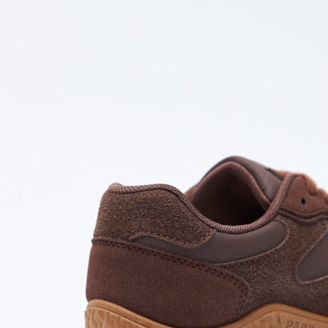 ZAPATILLA NUMA Chocolate