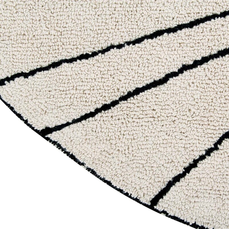 Alfombra lavable - Trace Alfombra lavable - Trace