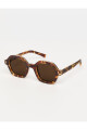 Tiwi Dalia - 12 Havana With Brown Gradient Lenses