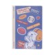 Cuaderno Snoopy A azul