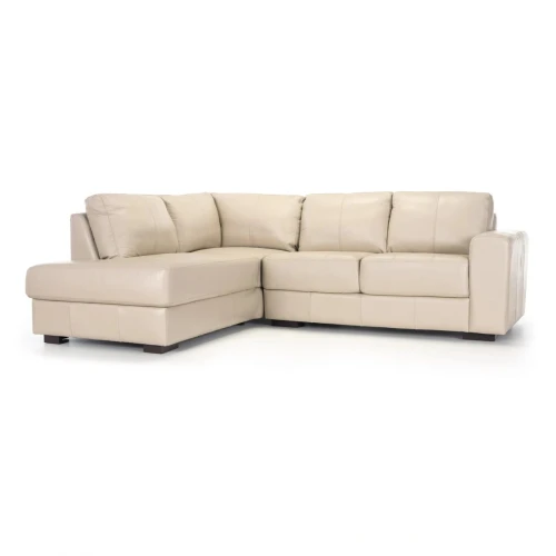 Sillón Lux - 3 Cuerpos Arena - Chaise Derecho