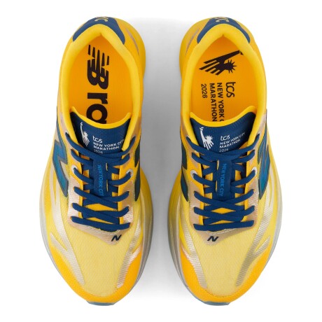 Championes New Balance de Dama - Elite V6 - WRCEL185 ORANGE