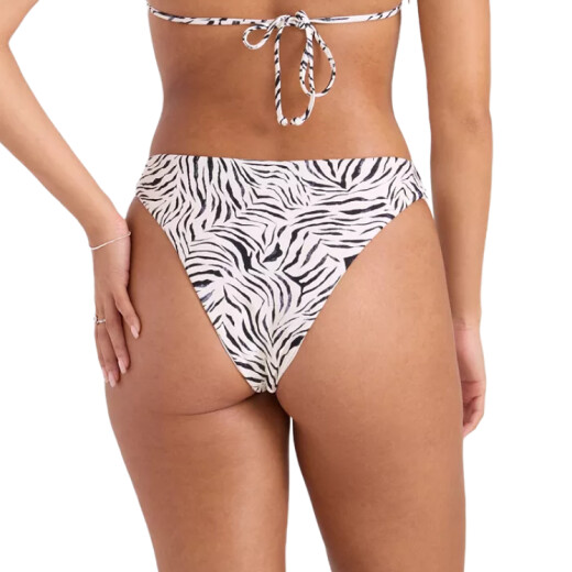 Bikini Volcom ABG Desert Sol Midrise Skimpy - Negro Bikini Volcom ABG Desert Sol Midrise Skimpy - Negro