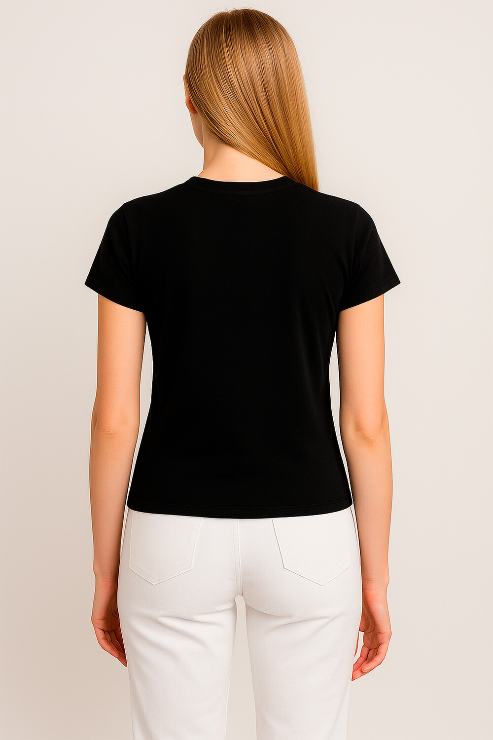 Remera Violeta Estampado 2