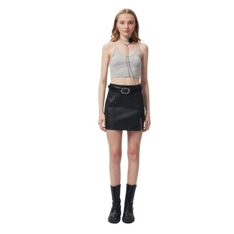 TOP KRAFT XS-L PLATEADO