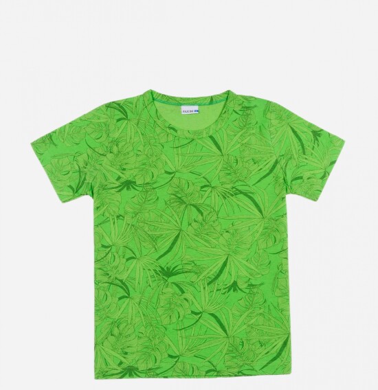 Camiseta VERDE