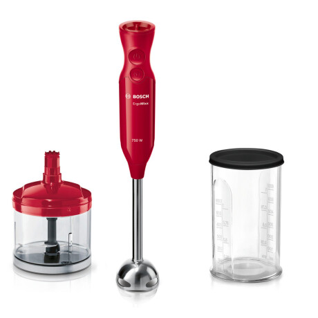 Mixer Bosch Ergo Mix Rojo