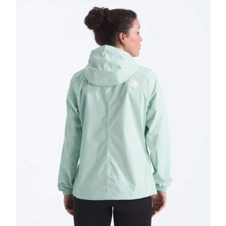 Campera Impermeable Antora mujer Opal Frost