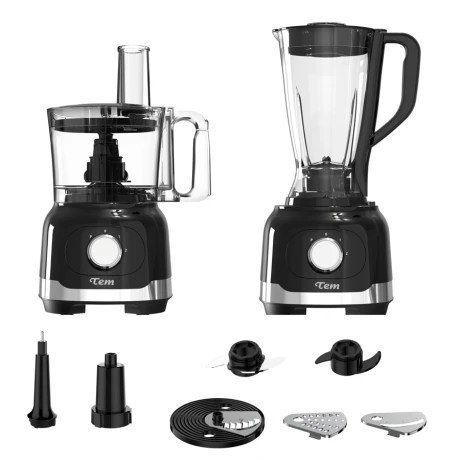 Multiprocesadora Tem T1WMP1000 1000W 001