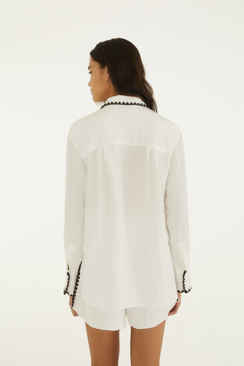CAMISA Blanco