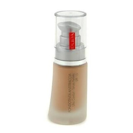 Base de Maquillaje Pupa No Transfer Foundation Light Beige Base de Maquillaje Pupa No Transfer Foundation Light Beige