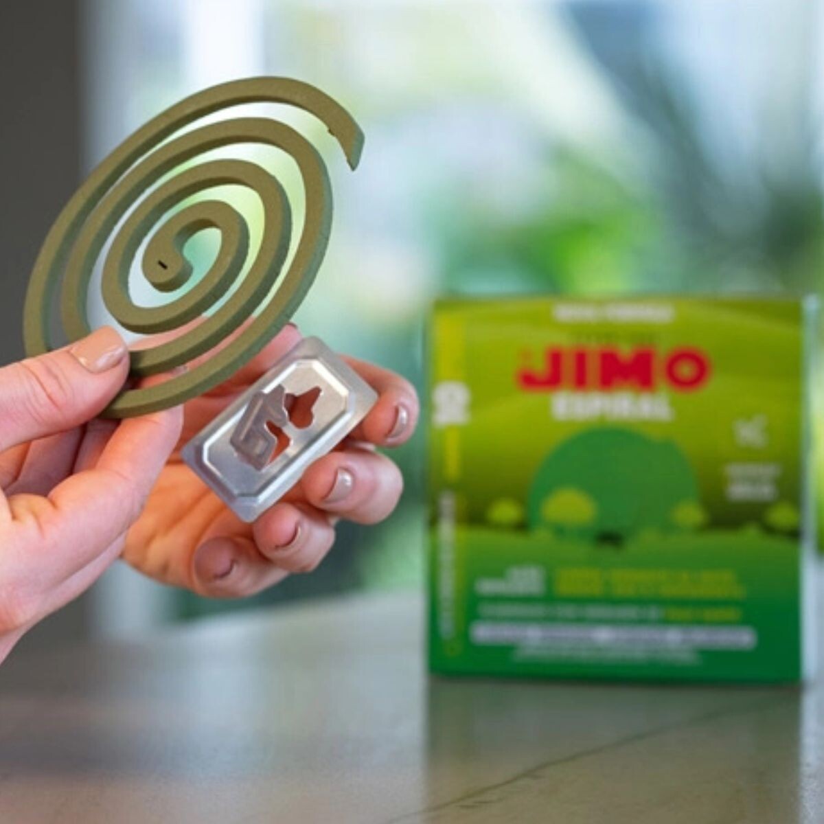 JIMO ESPIRAL ESTUCHE CON 10 UNIDADES Jimo Espiral Estuche Con 10 Unidades