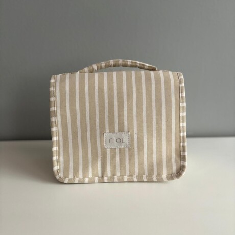 Organizador Paul Trip Coco Beige