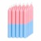 VELAS SUPER COMBINADA X25 Rosado/celeste