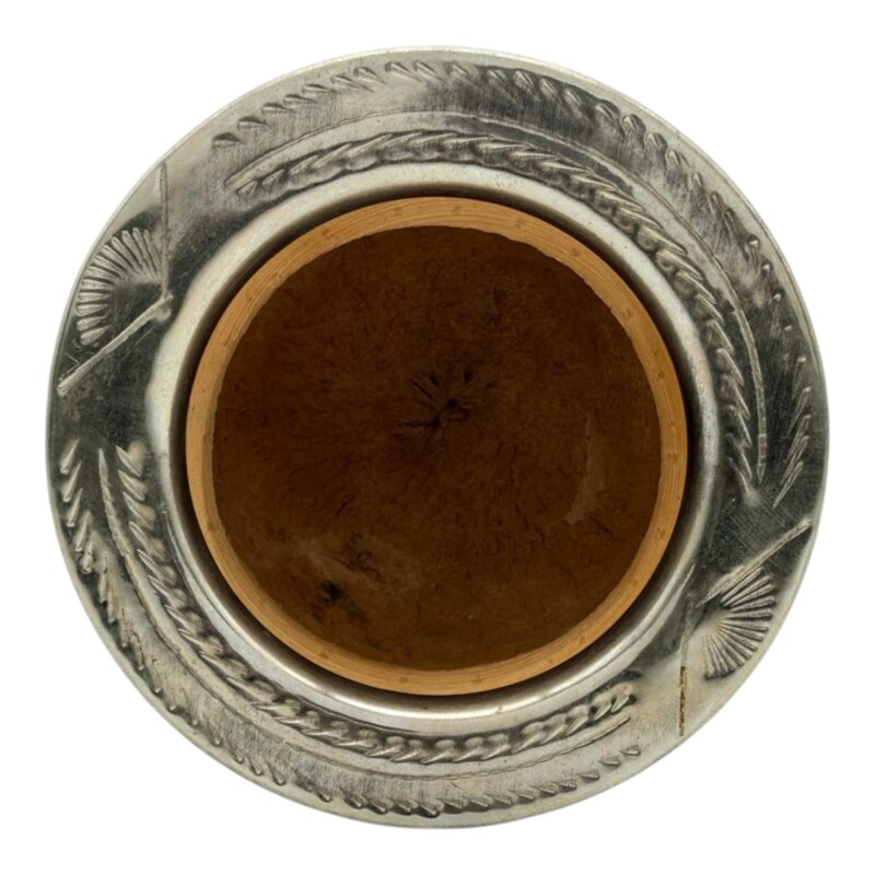 Mate Imperial Guarda Pampa - ALPACA 63 marrónuniforme