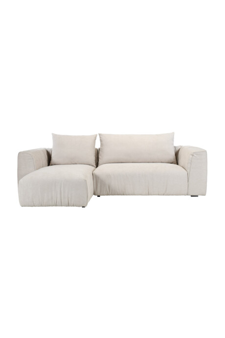 CORSO SOFA CORSO CHAISE DER 266X105X80CM (2PIEZAS)
