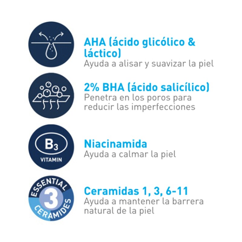 Gel control imperfecciones CeraVe Blemish Control 40ml Gel control imperfecciones CeraVe Blemish Control 40ml