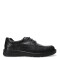 Zapato de Hombre Lombardino Casual Espejo Negro