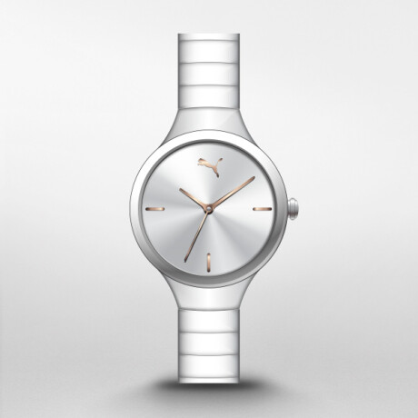 Reloj Puma Fashion Acero Plata 0
