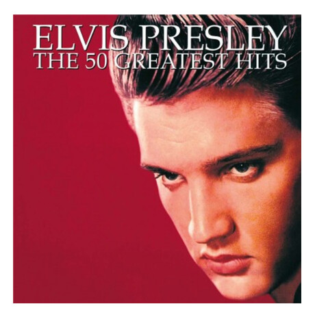 Presley, Elvis - 50 Greatest Hits - Vinilo Presley, Elvis - 50 Greatest Hits - Vinilo