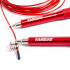 ( ARG-011 )Cuerda de saltar aluminio con rulemán Randers Rojo